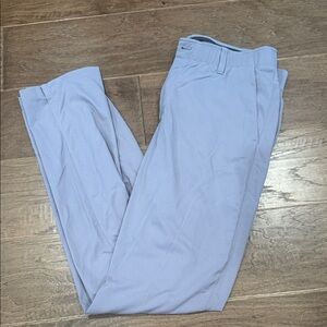 Men's Light Gray Golf Pants